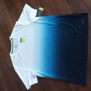 Tek  Gear XL "New" with tags short sleeve shirt